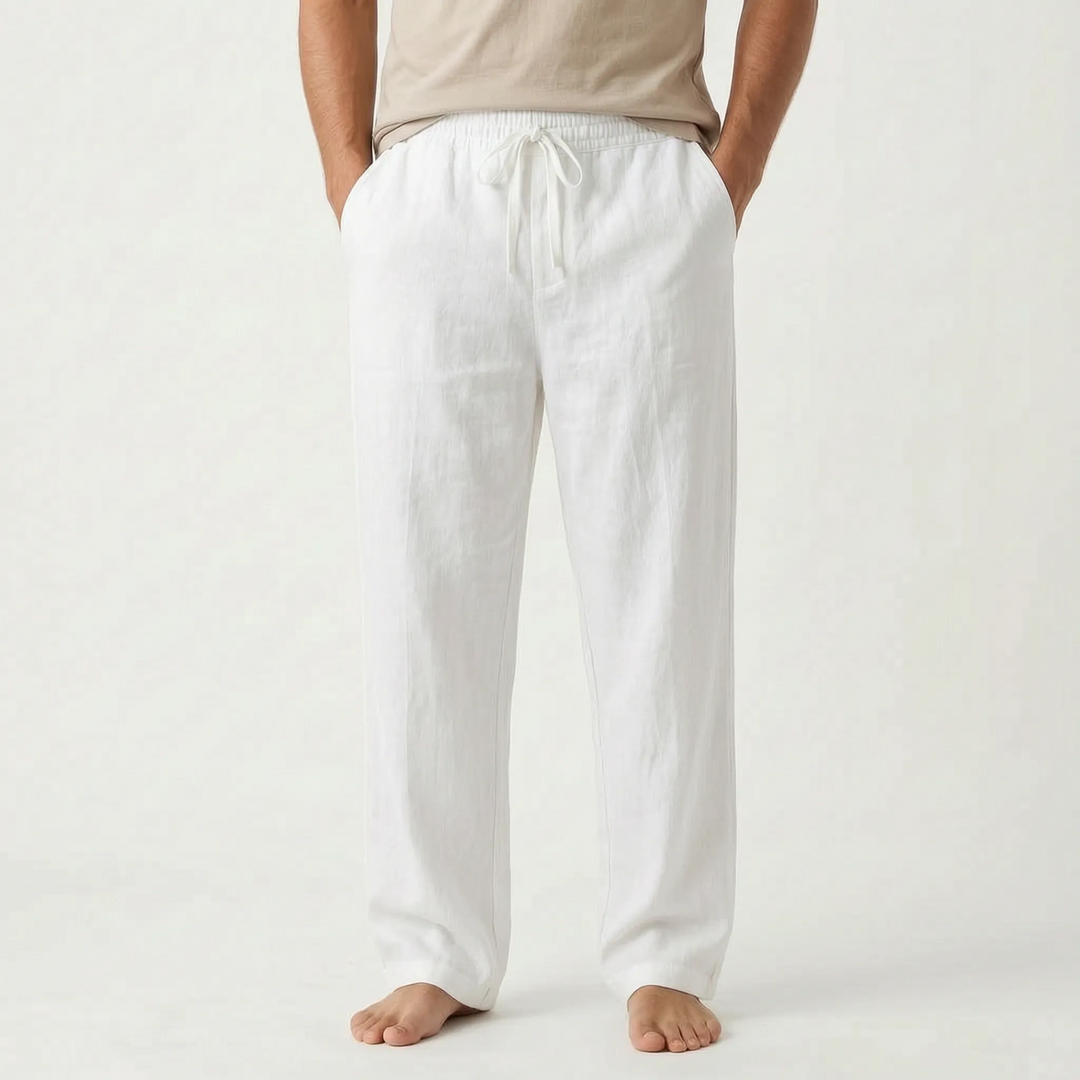 Men's Casual Summer Pants -  Anthony