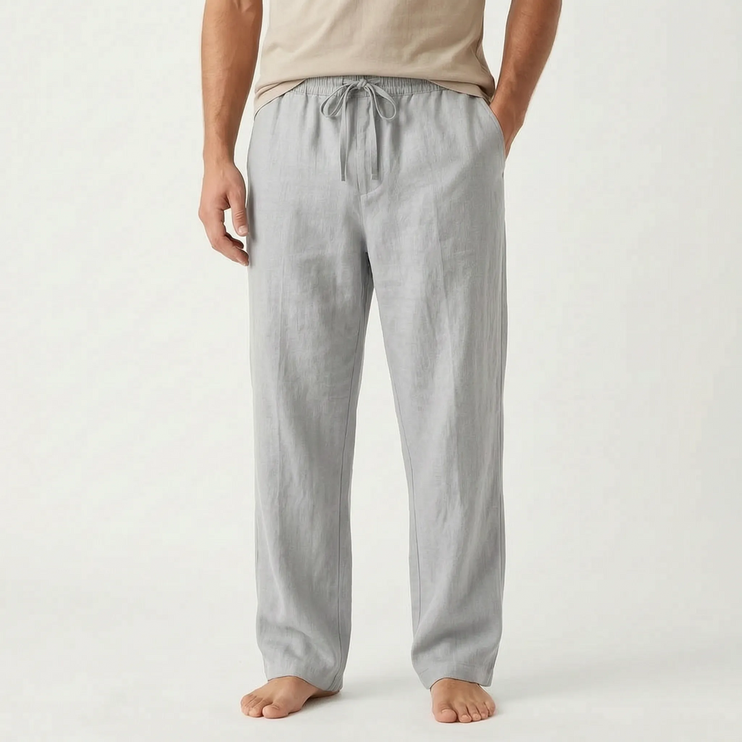 Men's Casual Summer Pants -  Anthony