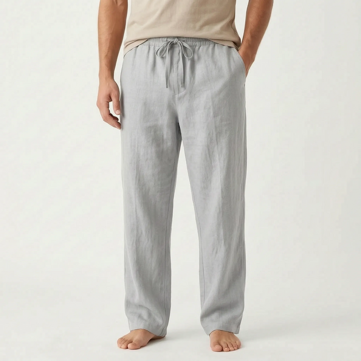 Men's Casual Summer Pants -  Anthony