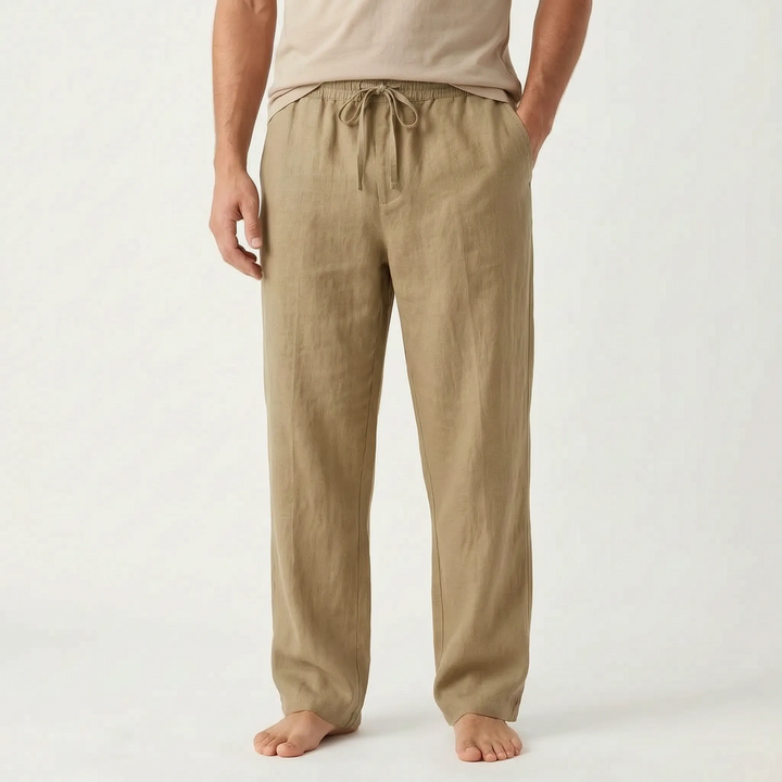 Men's Casual Summer Pants -  Anthony