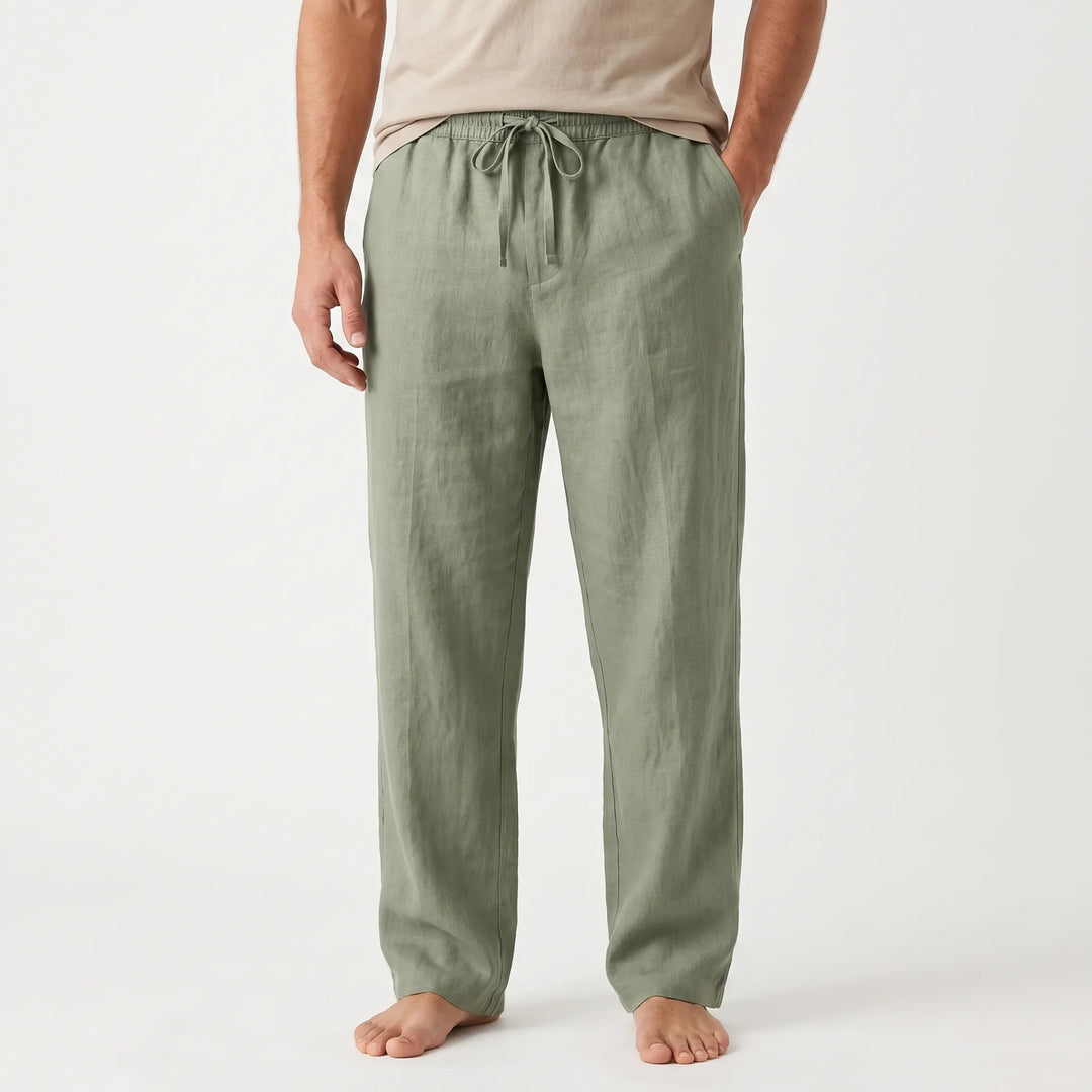 Men's Casual Summer Pants -  Anthony