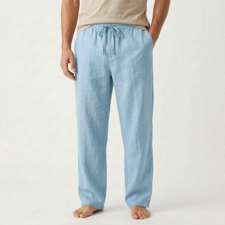 Men's Casual Summer Pants -  Anthony