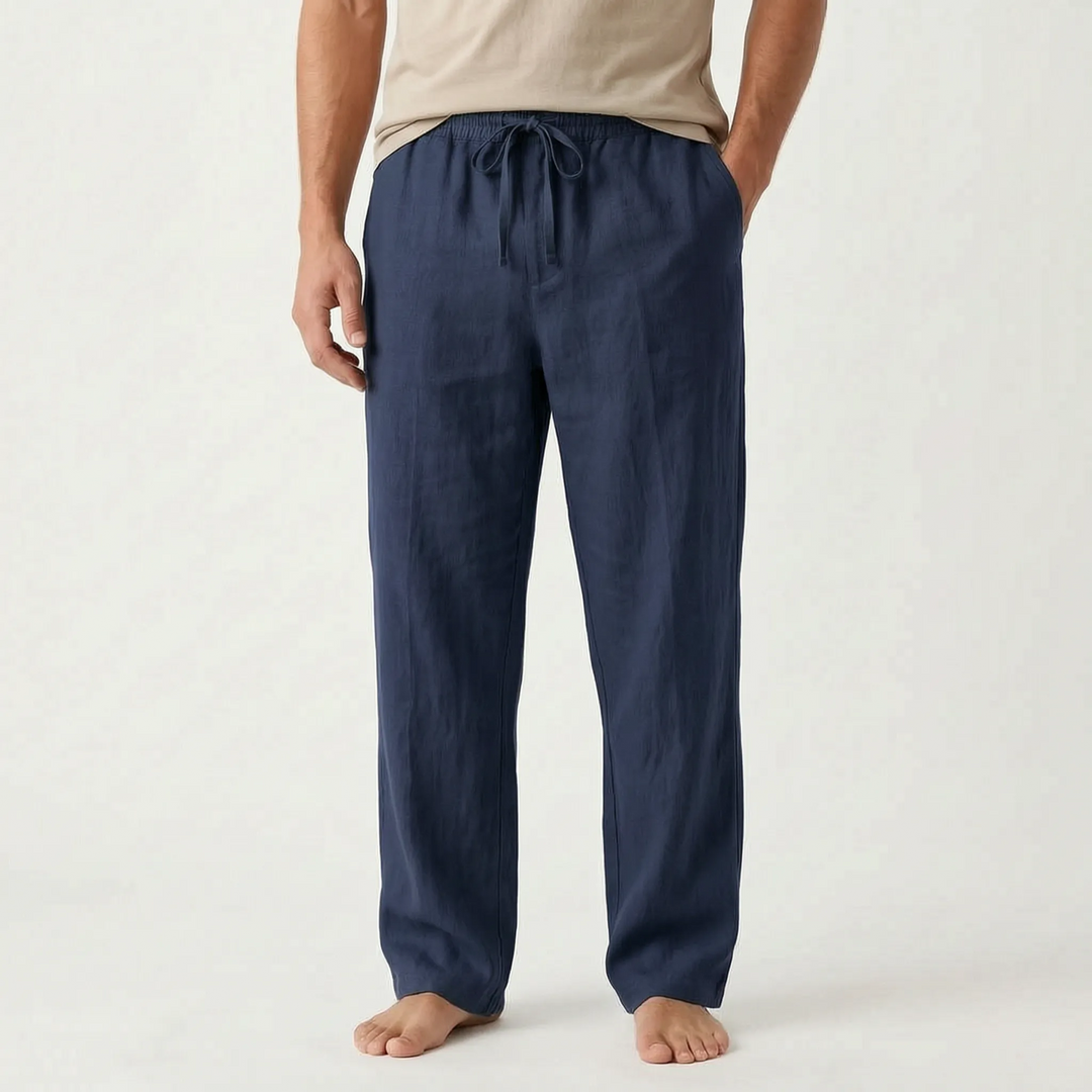 Men's Casual Summer Pants -  Anthony
