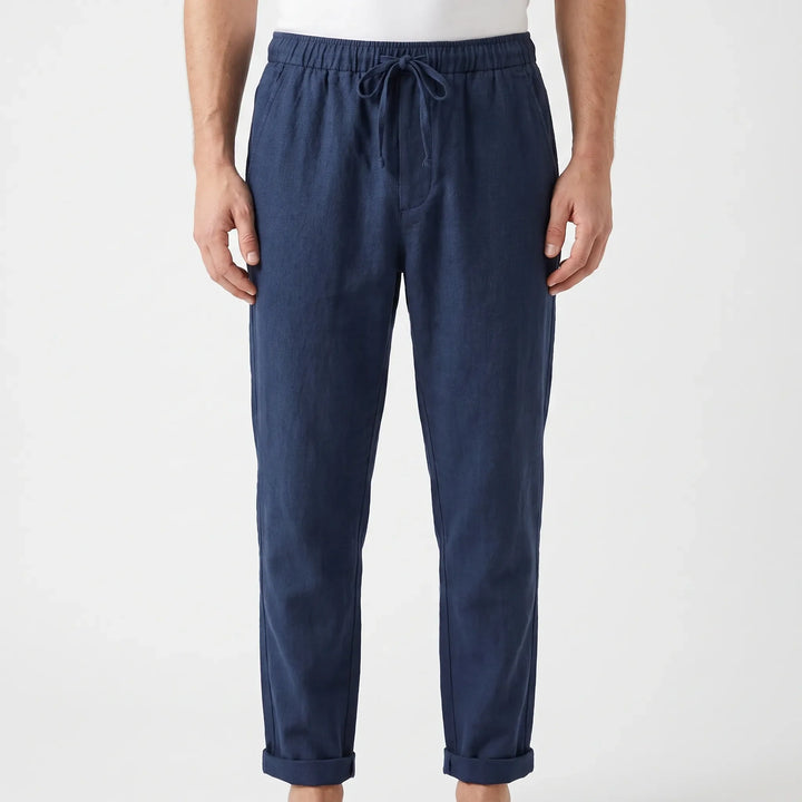 Men's Casual Summer Pants -  Curtis