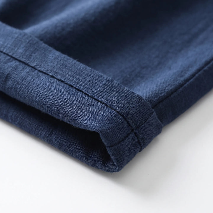 Men's Casual Summer Pants -  Curtis