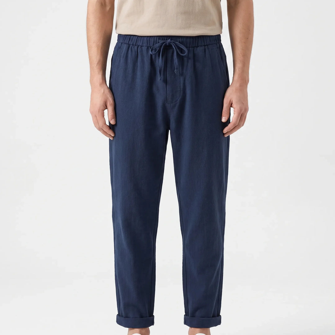 Men's Casual Summer Pants -  Curtis