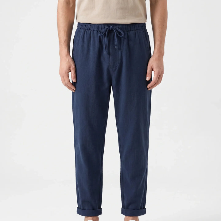 Men's Casual Summer Pants -  Curtis