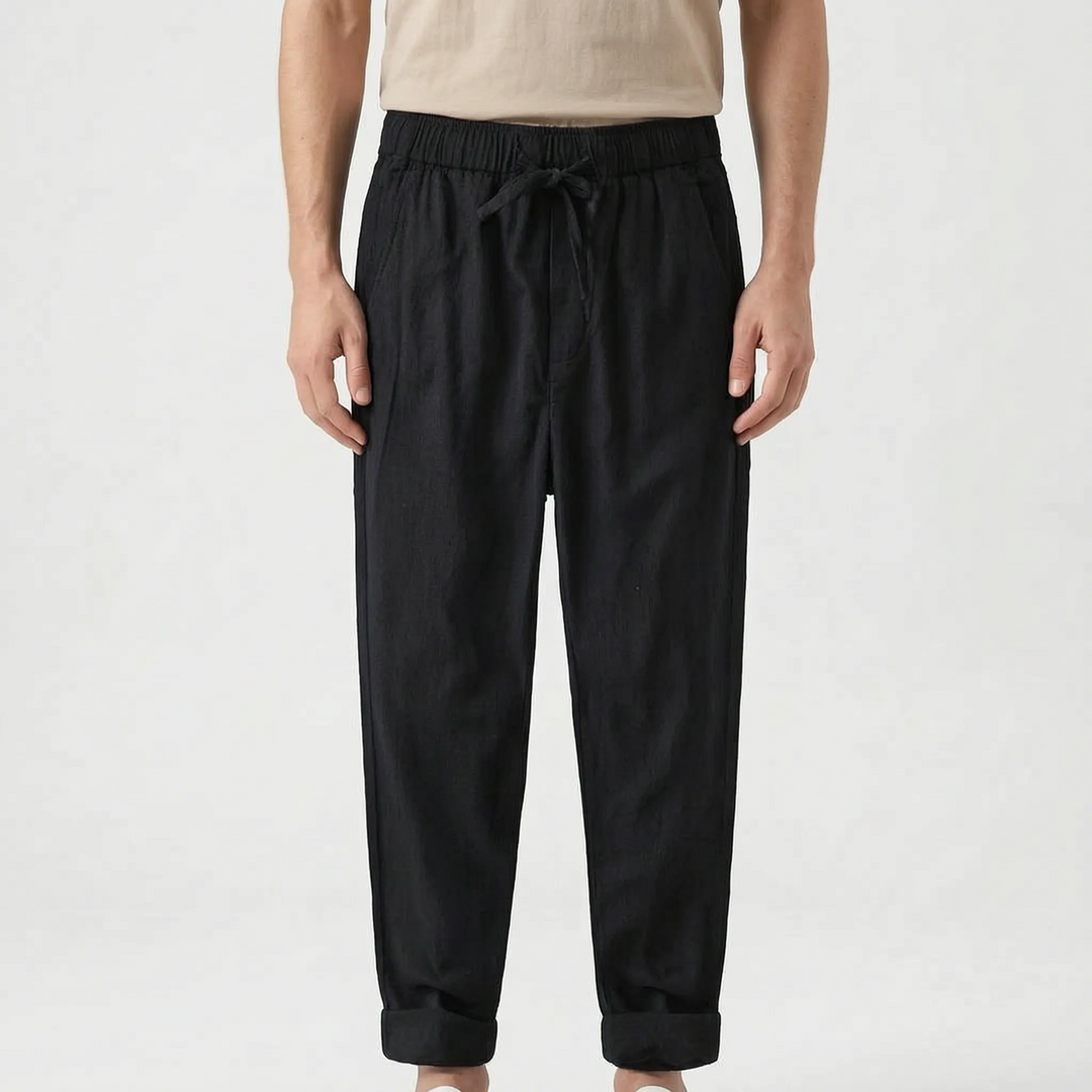 Men's Casual Summer Pants -  Curtis