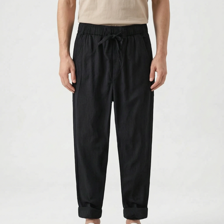 Men's Casual Summer Pants -  Curtis