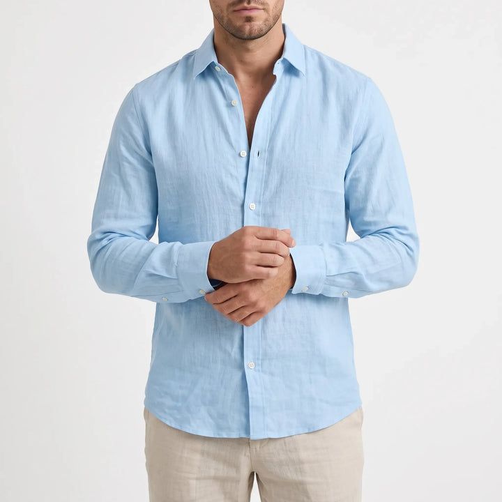 Men's Casual Summer Shirt -  Kirk