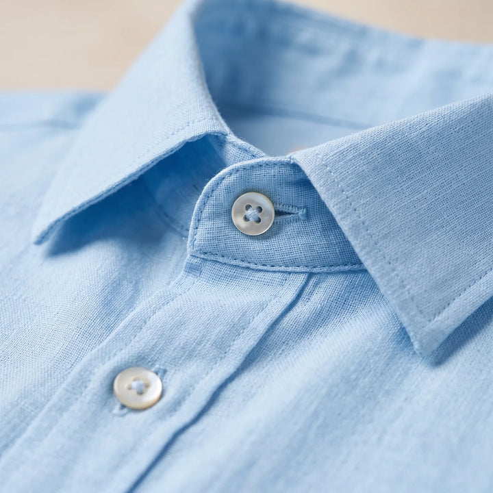 Men's Casual Summer Shirt -  Kirk