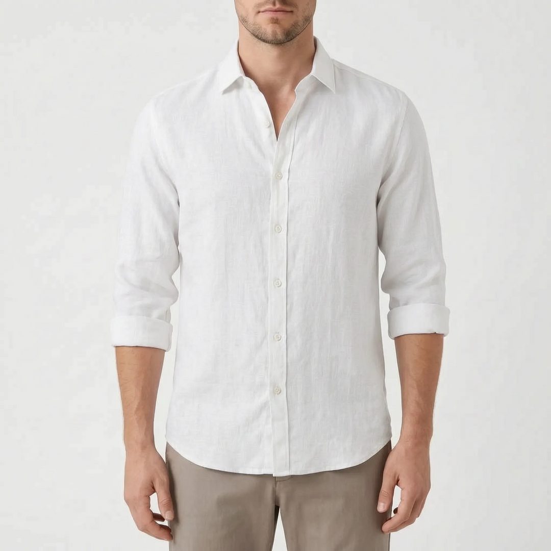 Men's Casual Summer Shirt -  Kirk