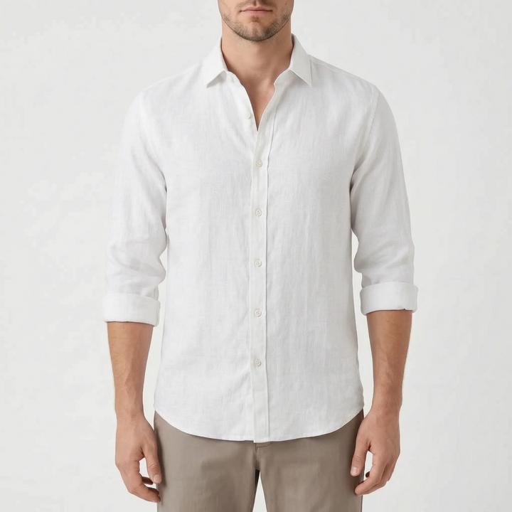 Men's Casual Summer Shirt -  Kirk
