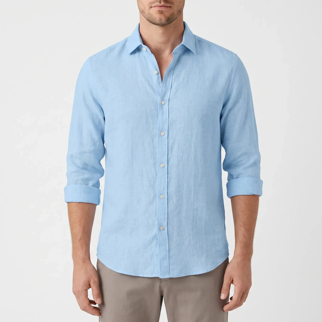 Men's Casual Summer Shirt -  Kirk