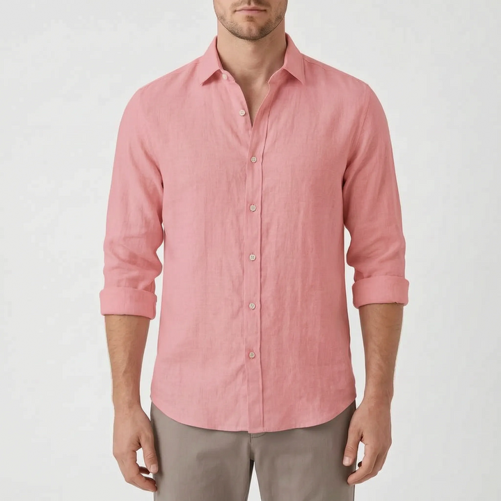 Men's Casual Summer Shirt -  Kirk