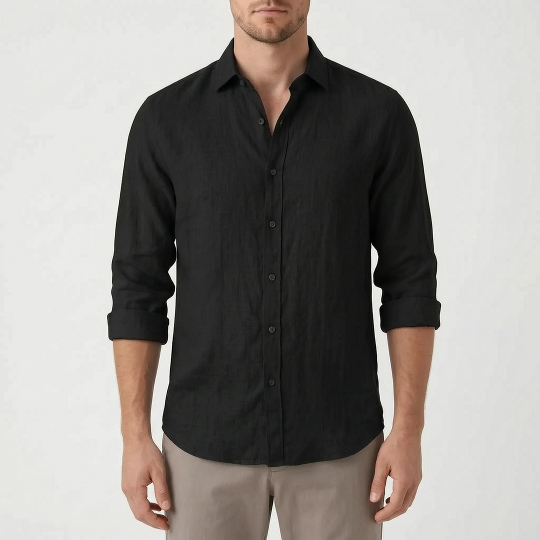 Men's Casual Summer Shirt -  Kirk