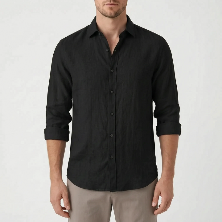 Men's Casual Summer Shirt -  Kirk