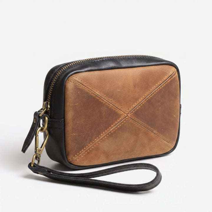 Men's Clutch Bag - GrabPack