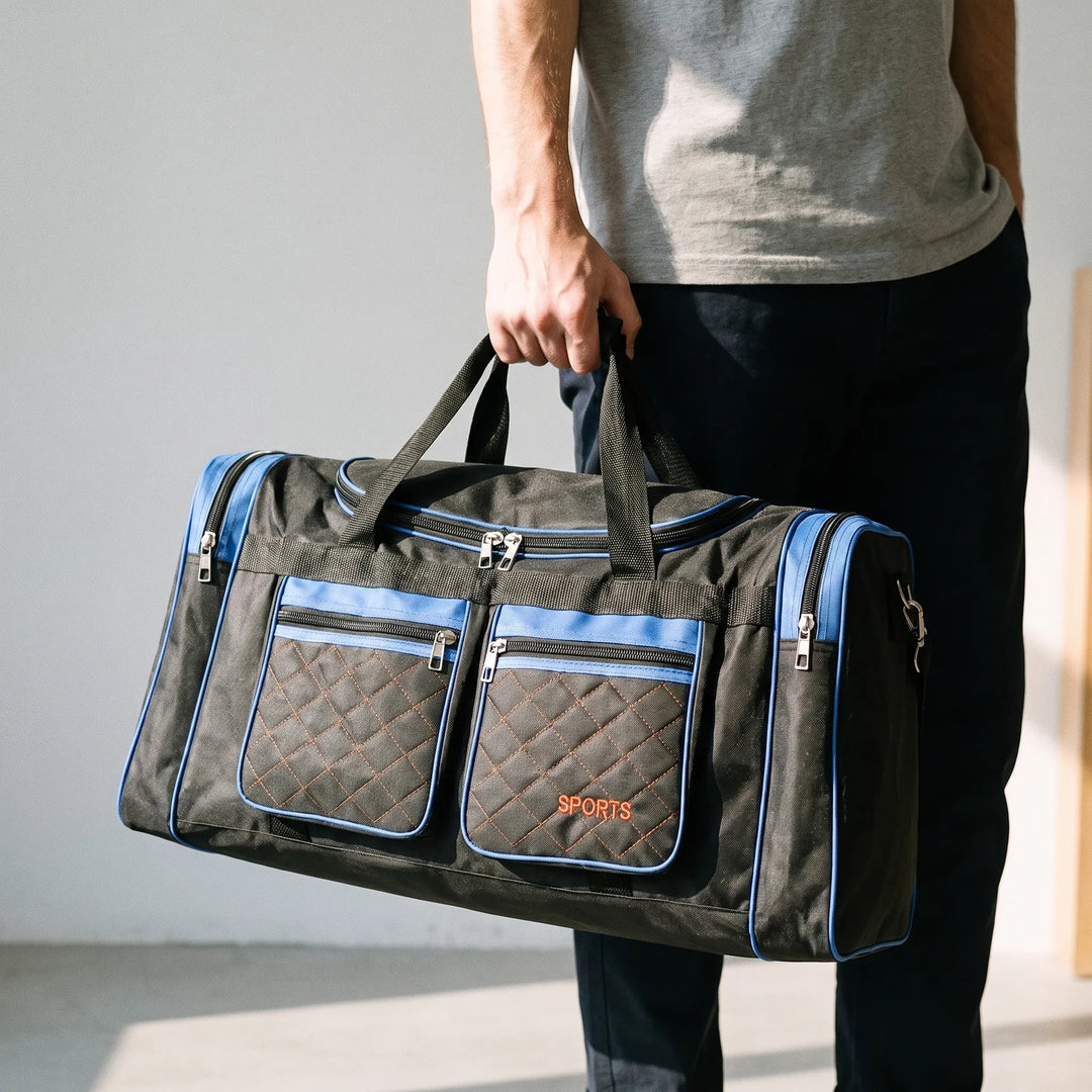 Men's Duffel Bag - Vyron