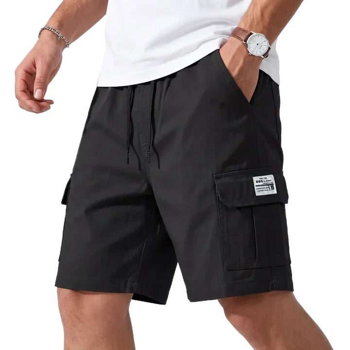Men's Lightweight Cargo Shorts - Daniel