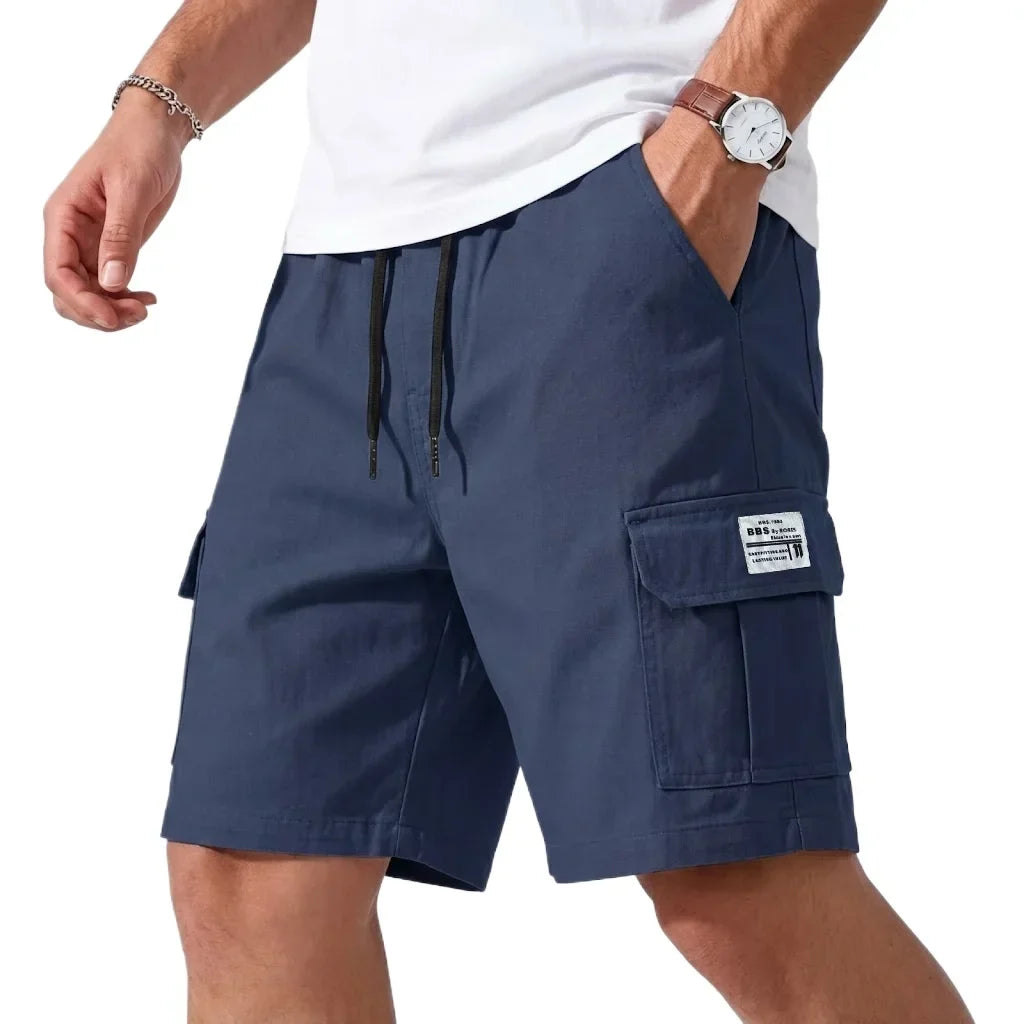 Men's Lightweight Cargo Shorts - Daniel