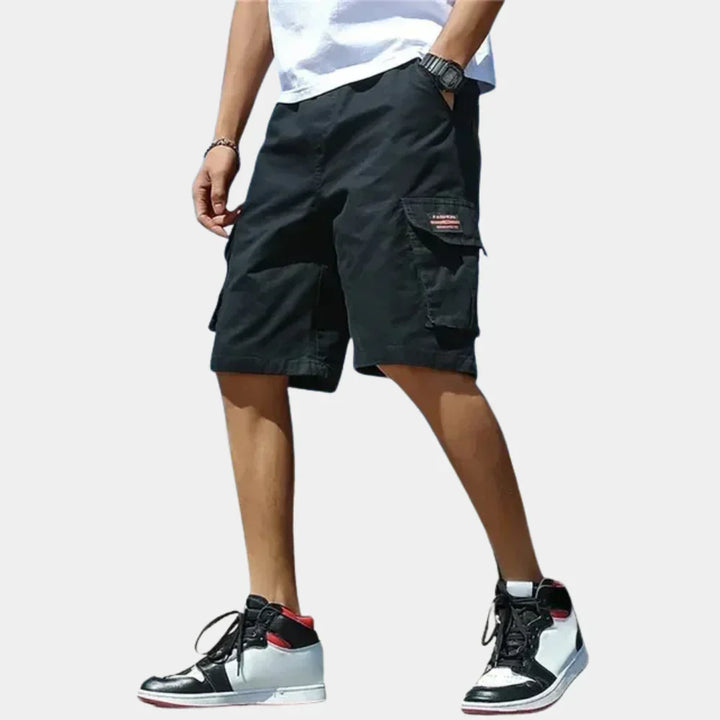 Men's Relaxed Fit Cargo Shorts - Seth