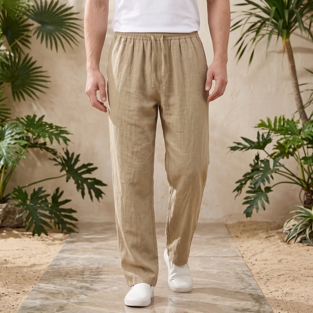 Men's Relaxed Fit Pants -  Kent