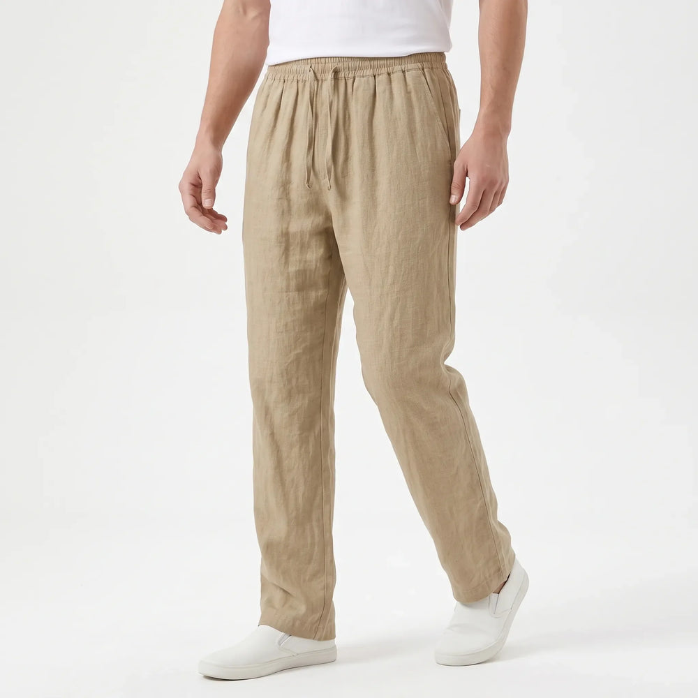 Men's Relaxed Fit Pants -  Kent