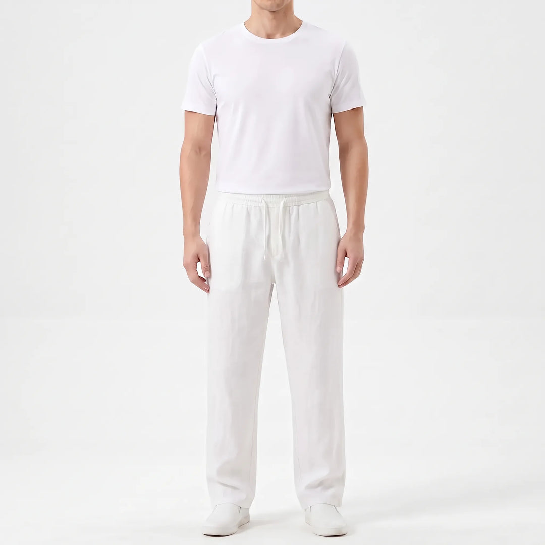 Men's Relaxed Fit Pants -  Kent