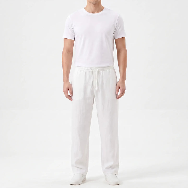 Men's Relaxed Fit Pants -  Kent