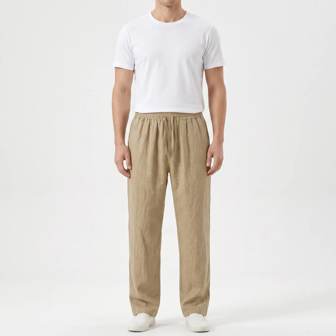 Men's Relaxed Fit Pants -  Kent