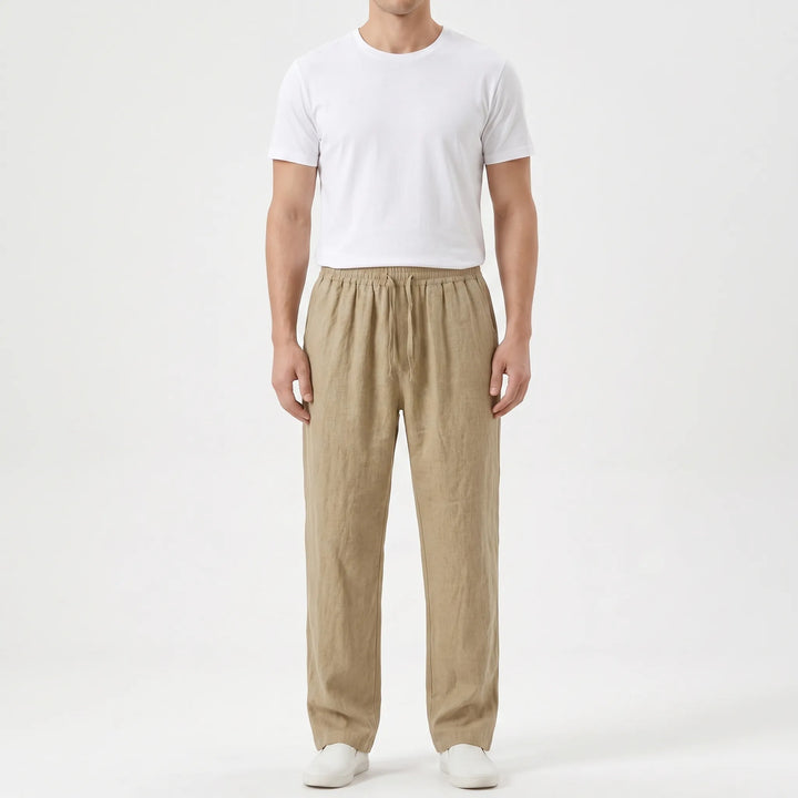 Men's Relaxed Fit Pants -  Kent