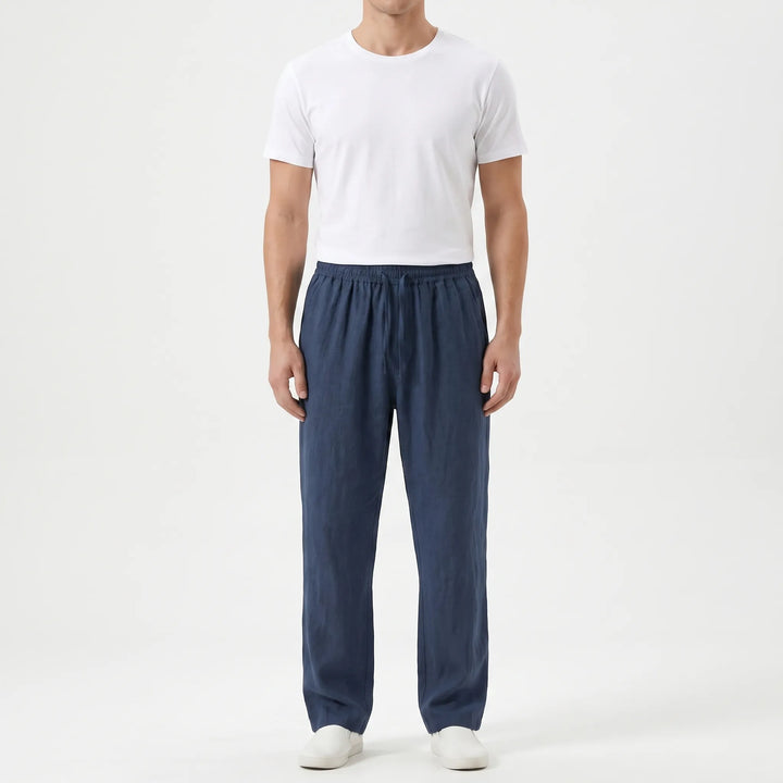Men's Relaxed Fit Pants -  Kent
