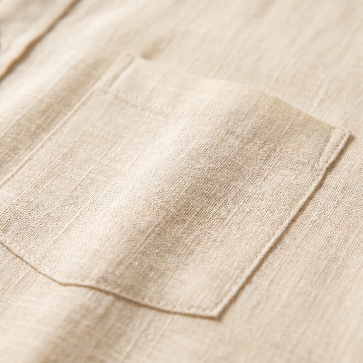Men's Short-Sleeve Shirt -  Morris