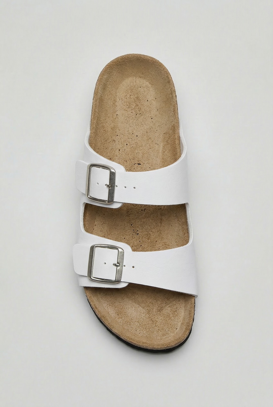 Men's Slip-On Buckle Sandals - Roderick