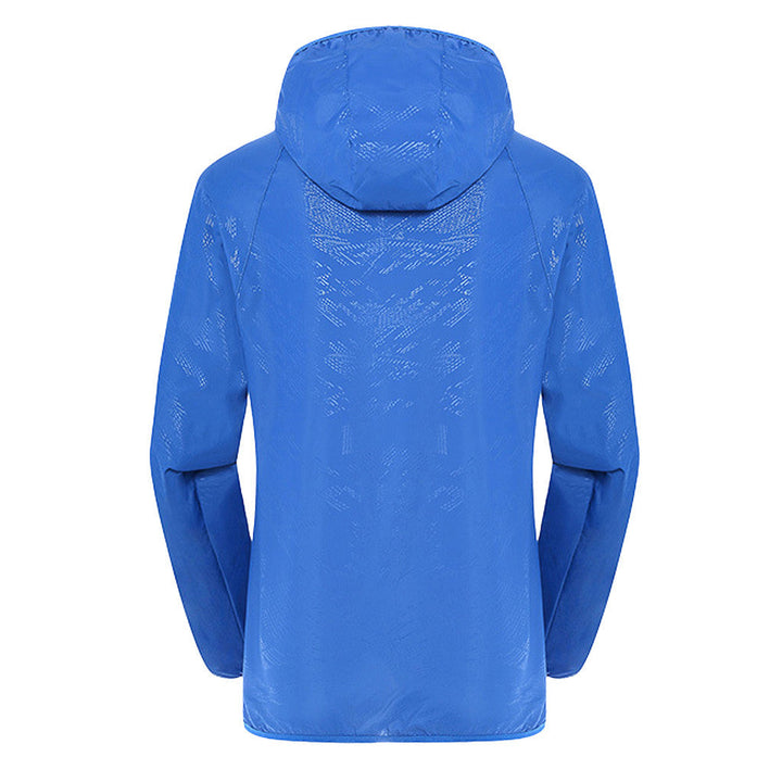 Ladies' Waterproof Jacket Ultra Lightweight & Foldable – Sofia