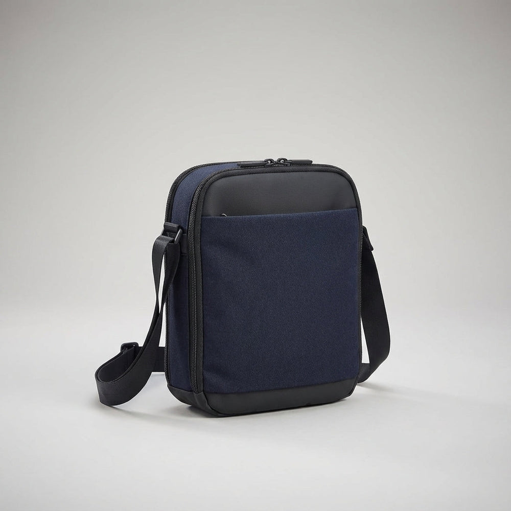 Messenger Tas Met Organiser - CarryGuard