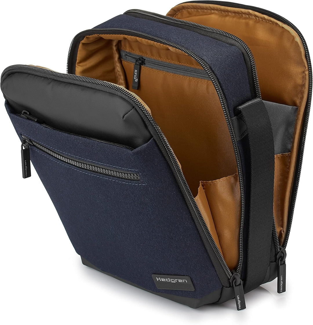 Messenger Tas Met Organiser - CarryGuard