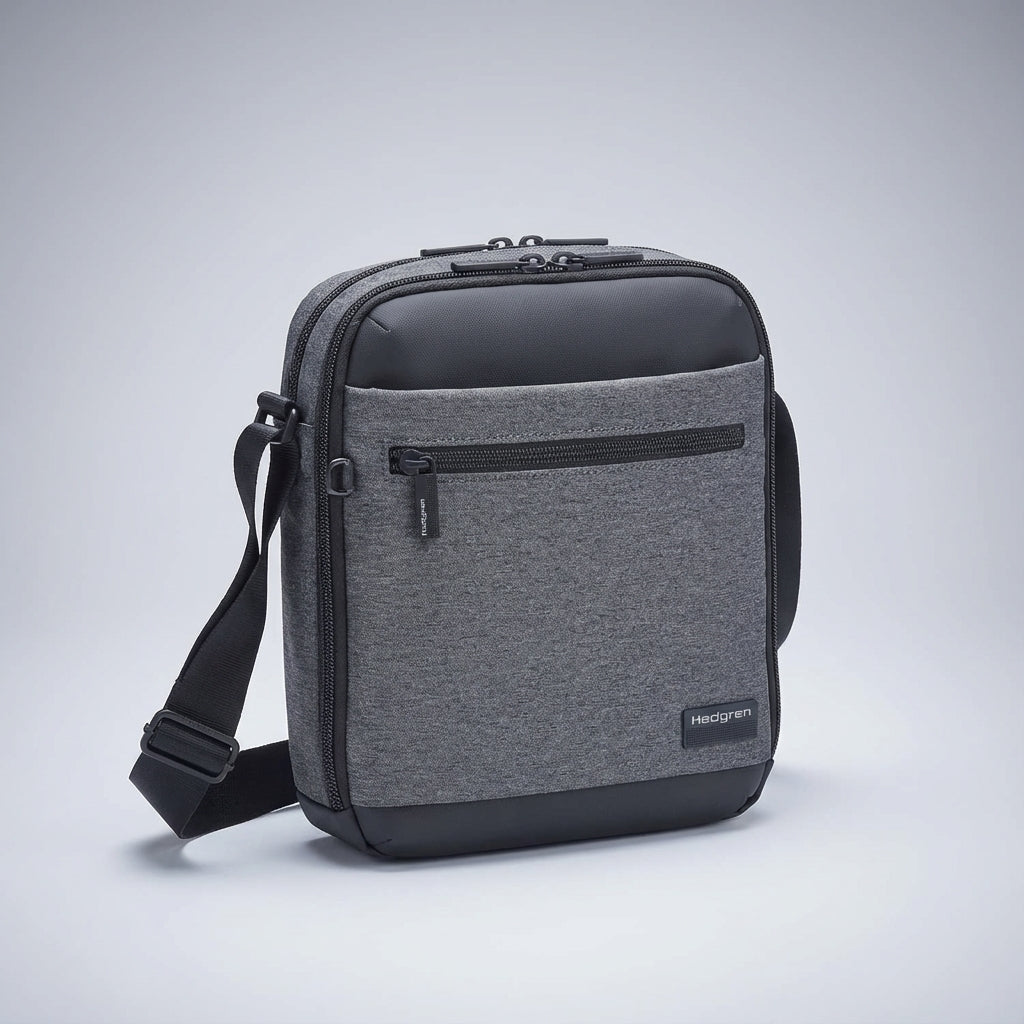 Messenger Tas Met Organiser - CarryGuard