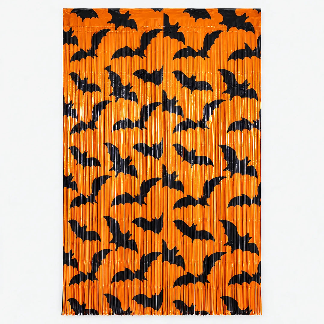 Metallic Wall Curtain - Glintor