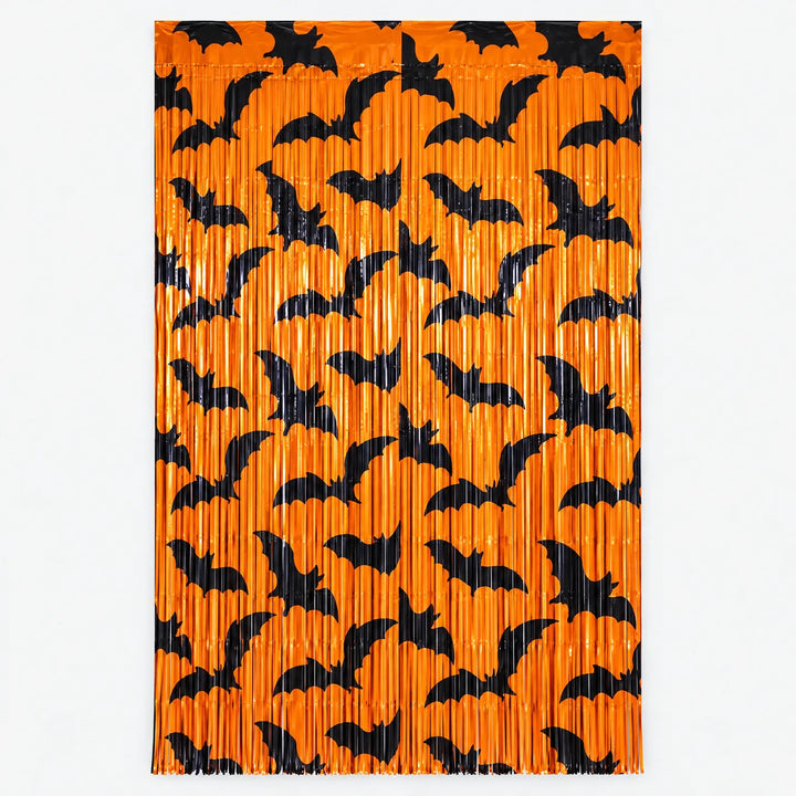 Metallic Wall Curtain - Glintor