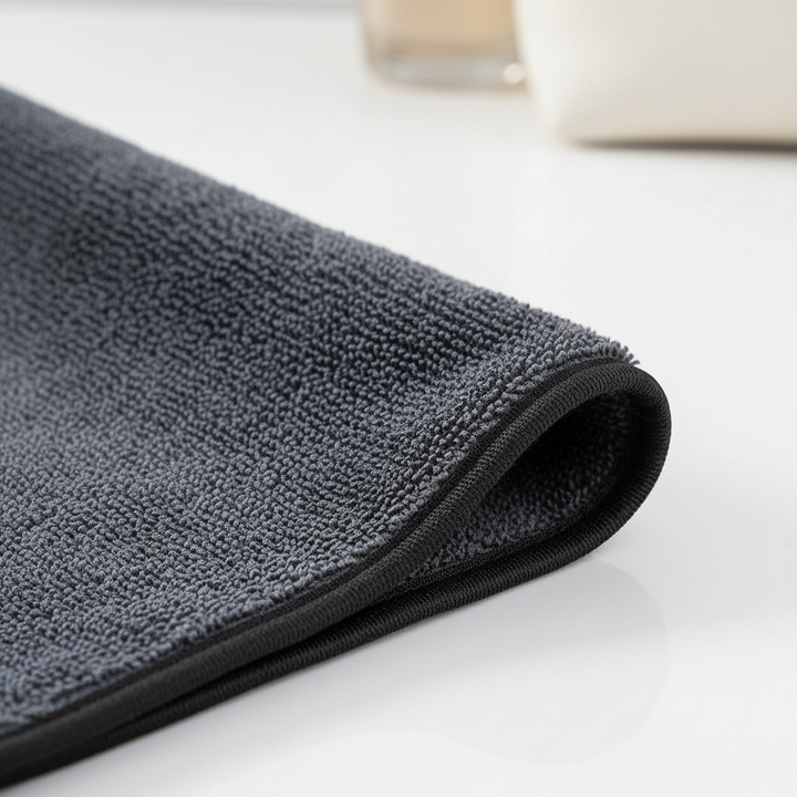 Mikrofasertuch Für Komfort - FluffWipe