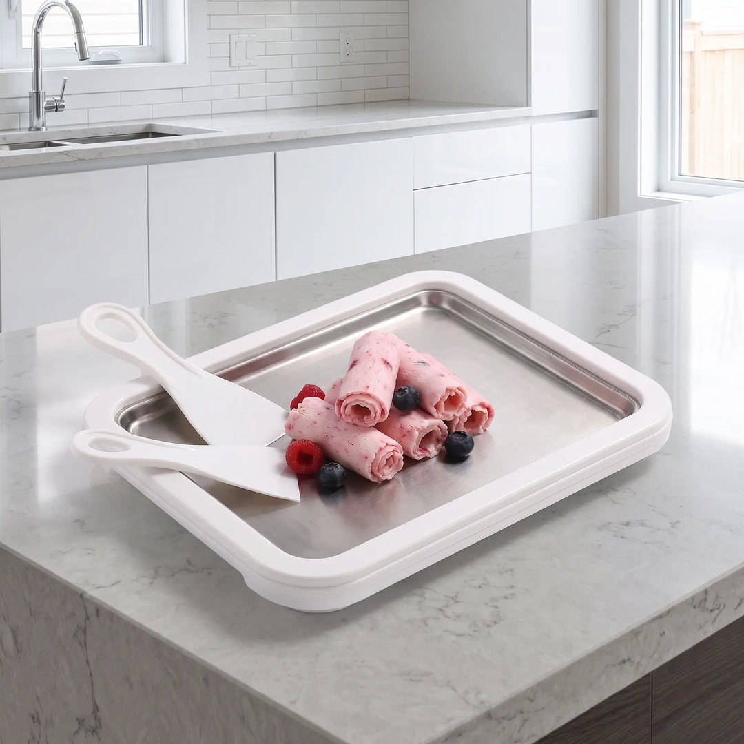 Mini Ice Cream Roll Maker - ChillCraft
