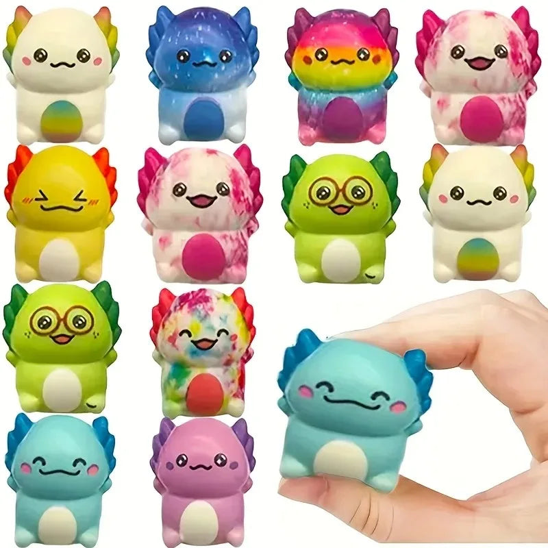 Mini Kawaii Squeeze Toy - Plushkinz
