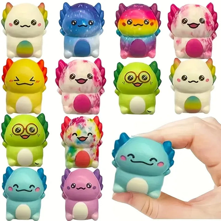 Mini Kawaii Squeeze Toy - Plushkinz