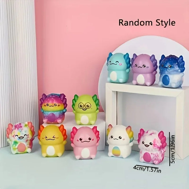 Mini Kawaii Squeeze Toy - Plushkinz