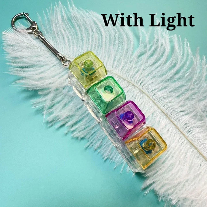 Mini Mechanical Key Tester - Clicklet