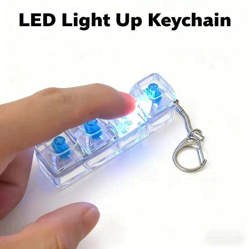 Mini Mechanical Key Tester - Clicklet