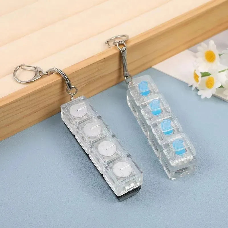 Mini Mechanical Key Tester - Clicklet