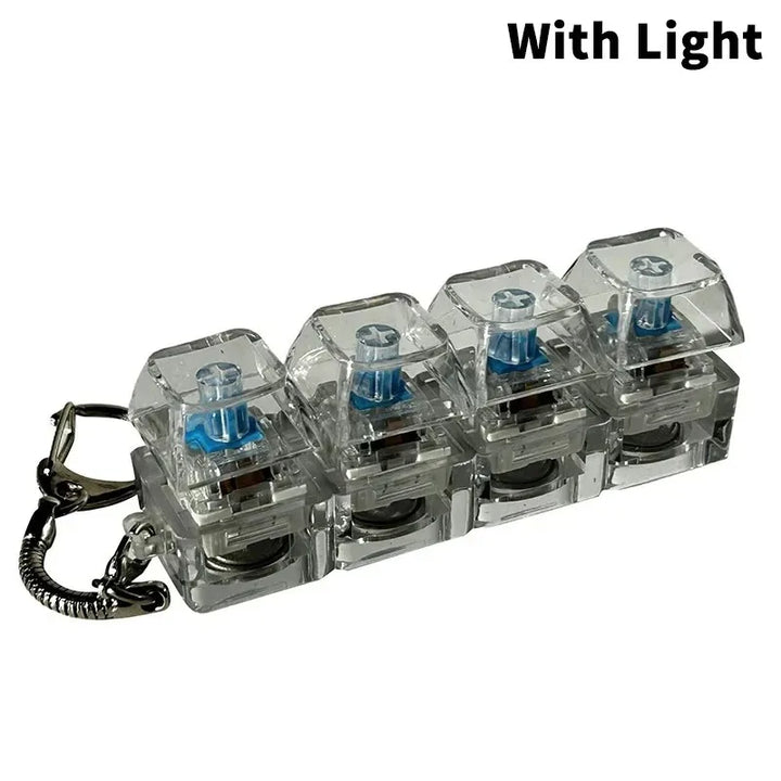 Mini Mechanical Key Tester - Clicklet